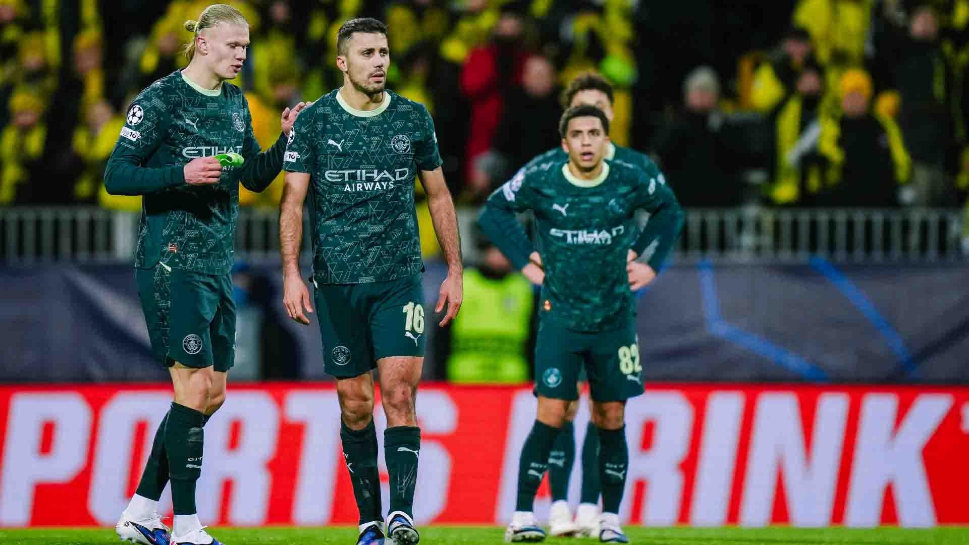 Skuad Manchester City Ganti Rugi Tiket Fans Usai Dibantai Bodo/Glimt
