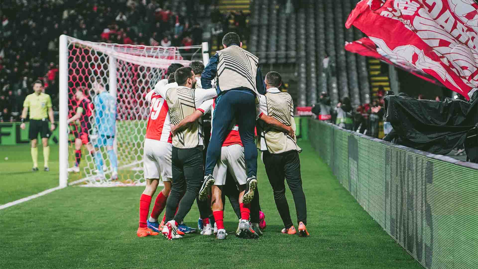 Petaka Gol Bunuh Diri, Nottingham Forest Tumbang 0-1 di Markas Braga