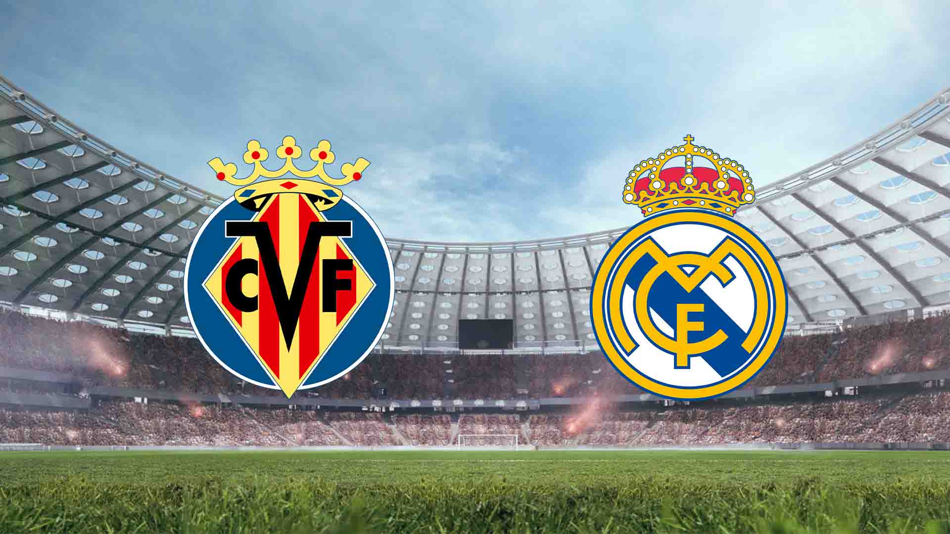 Tempat Menonton Villarreal vs Real Madrid Live Streaming 2026