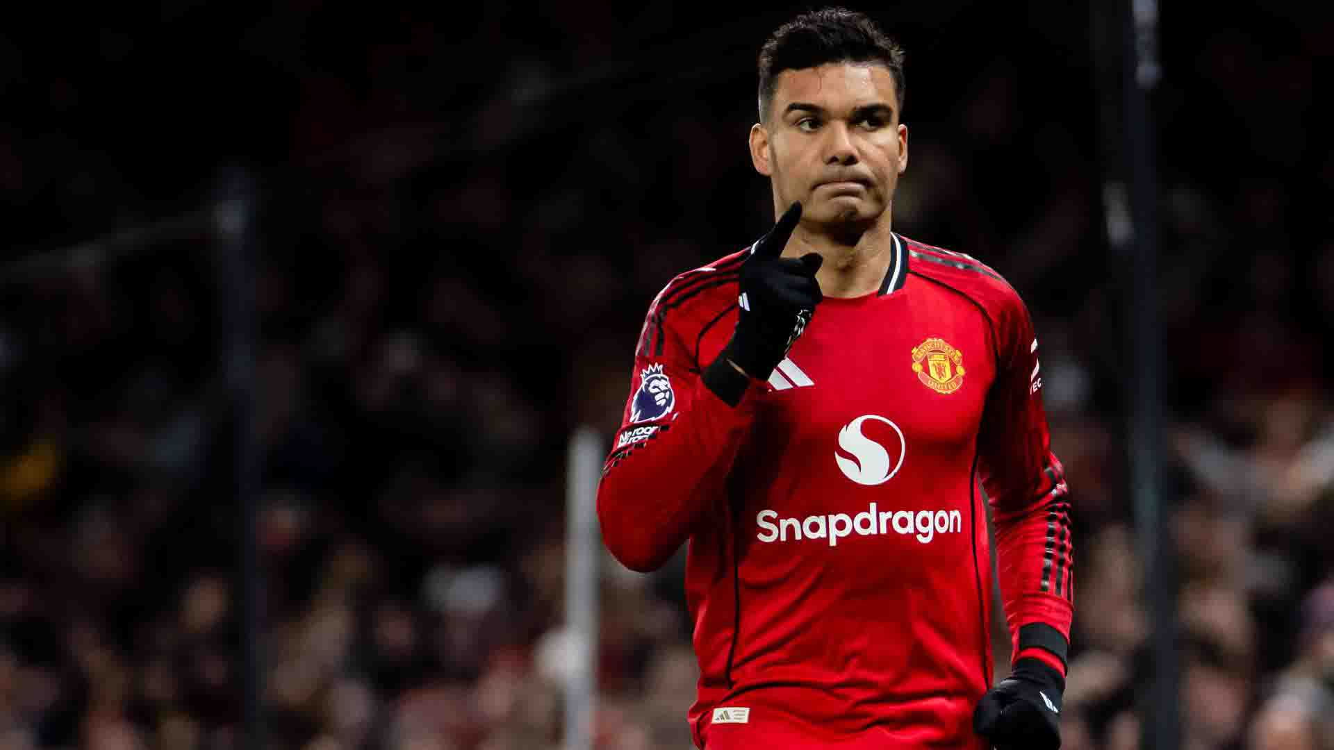 Casemiro Umumkan Tinggalkan Manchester United pada Akhir Musim