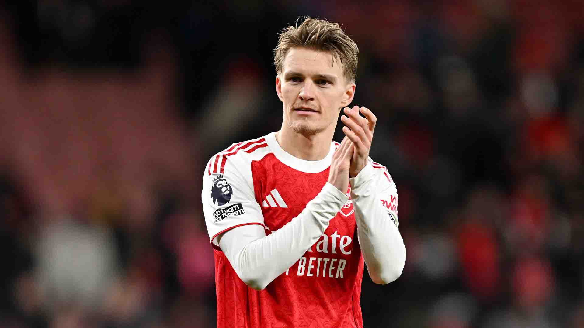 Odegaard Tegaskan Luka Masa Lalu Jadi Amunisi Arsenal