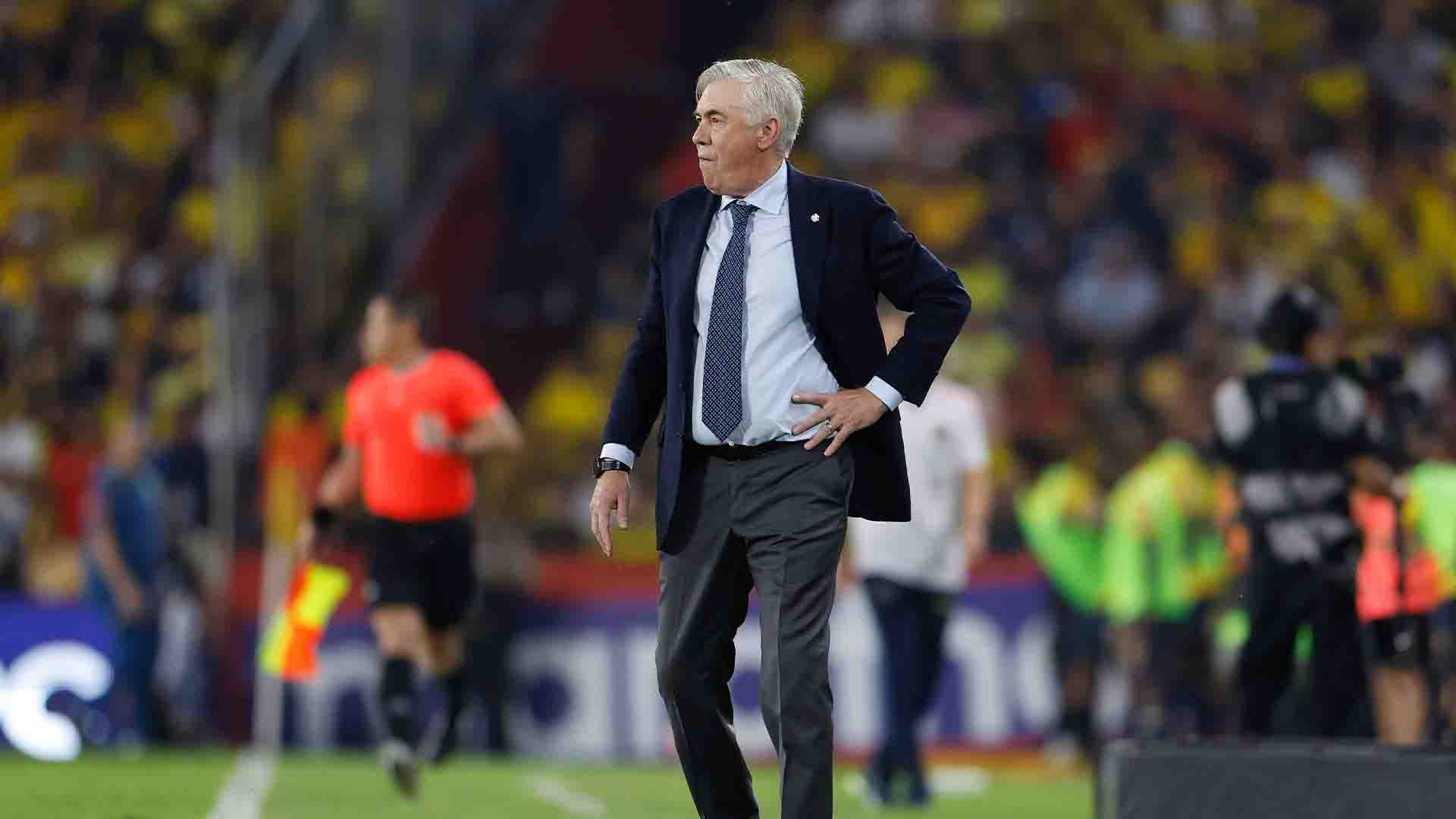 CBF Isyaratkan Perpanjangan Kontrak Carlo Ancelotti Bersama Timnas Brazil