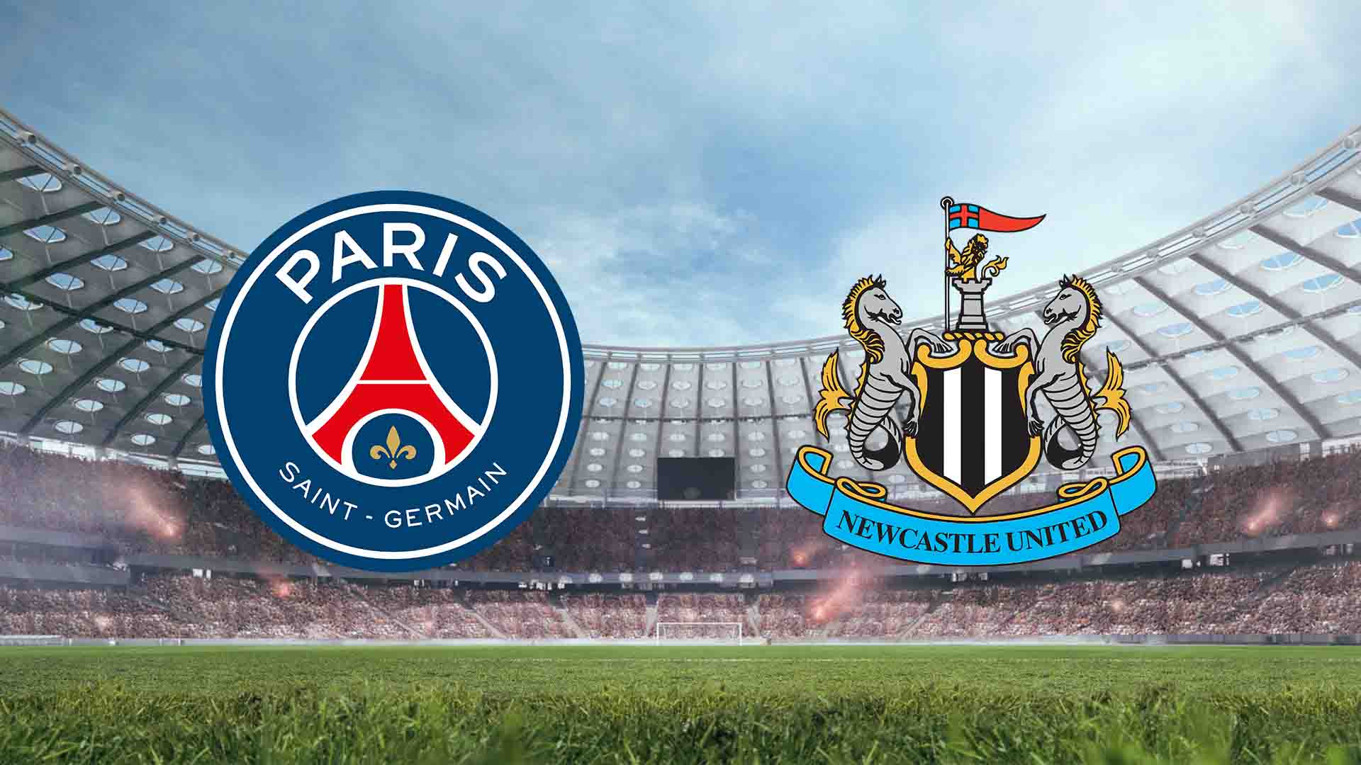 Tempat Menonton PSG vs Newcastle Live Streaming 2026