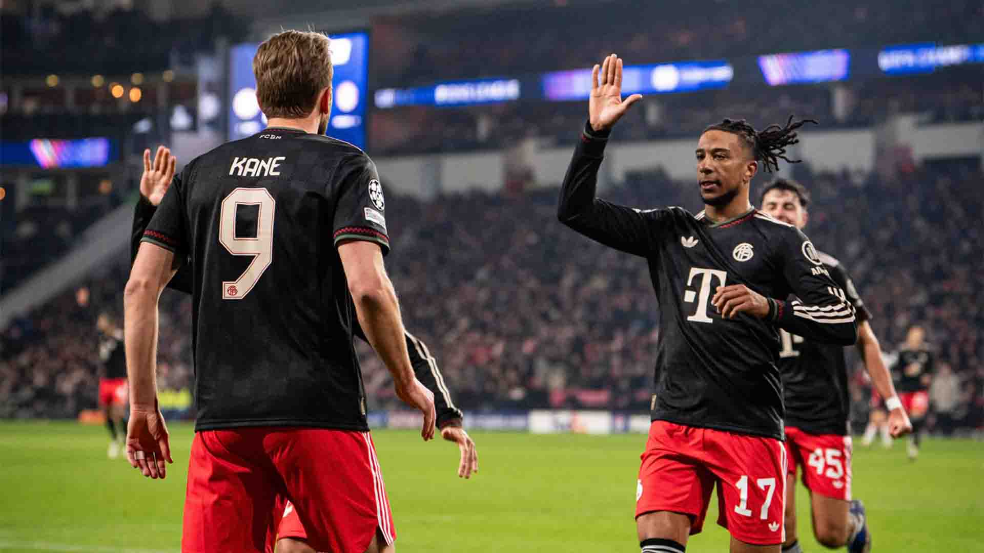 Liga Champions: Arsenal Sempurna di Eropa, Bayern Amankan Posisi Kedua