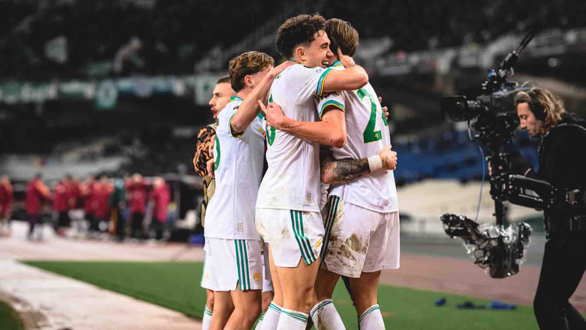 Europa League: 10 Pemain Roma Tahan Imbang Panathinaikos