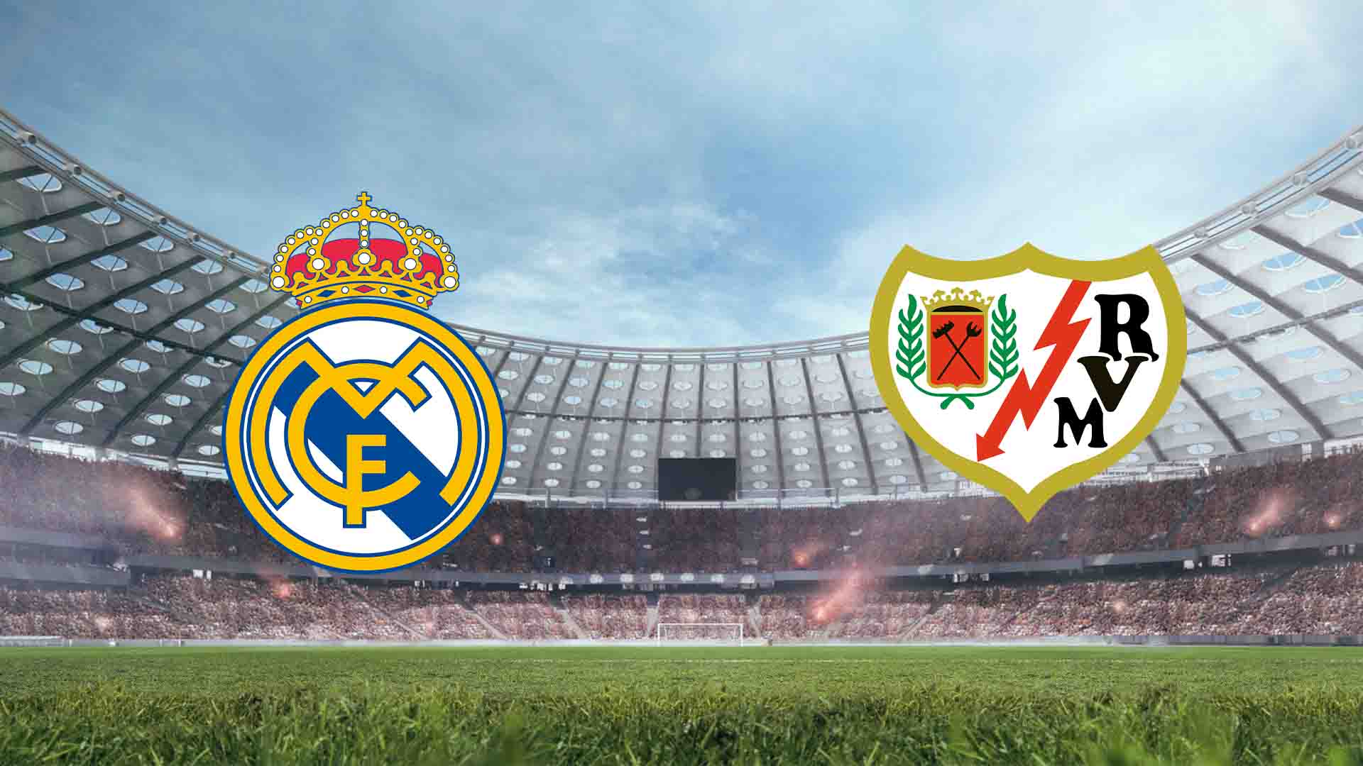 Tempat Menonton Real Madrid vs Rayo Vallecano Live Streaming 2026