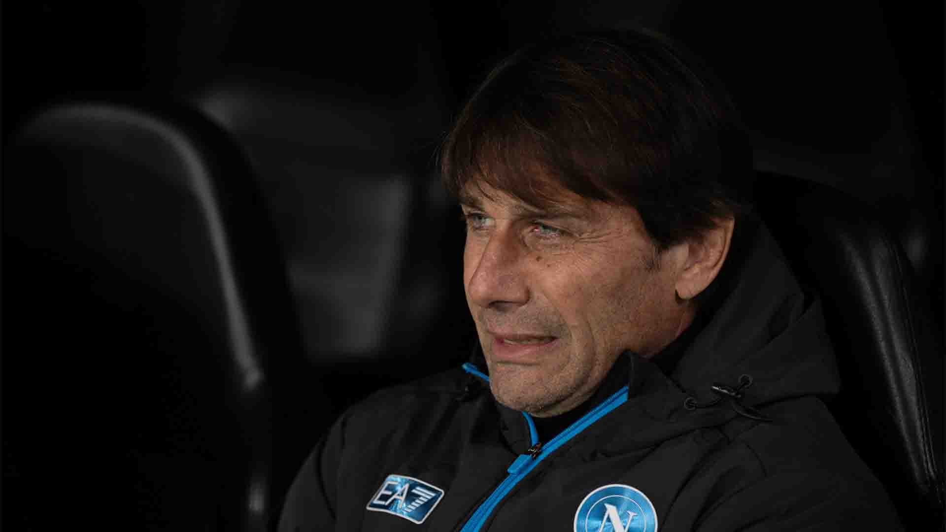 Conte Mengamuk usai Napoli Kembali Dilanda Cedera, Semprot Direktur dan UEFA