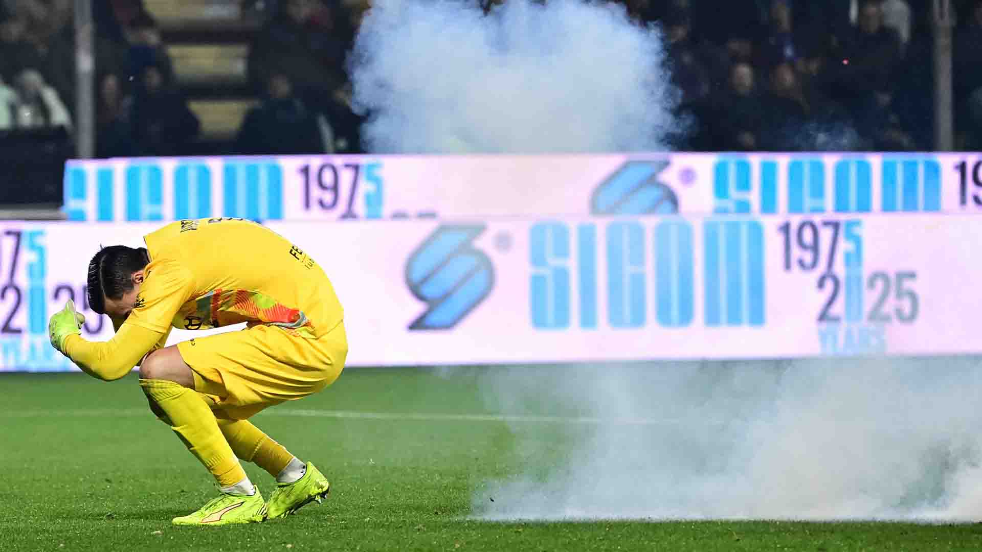 Emil Audero Kena Petasan, Presiden Inter Milan Geram