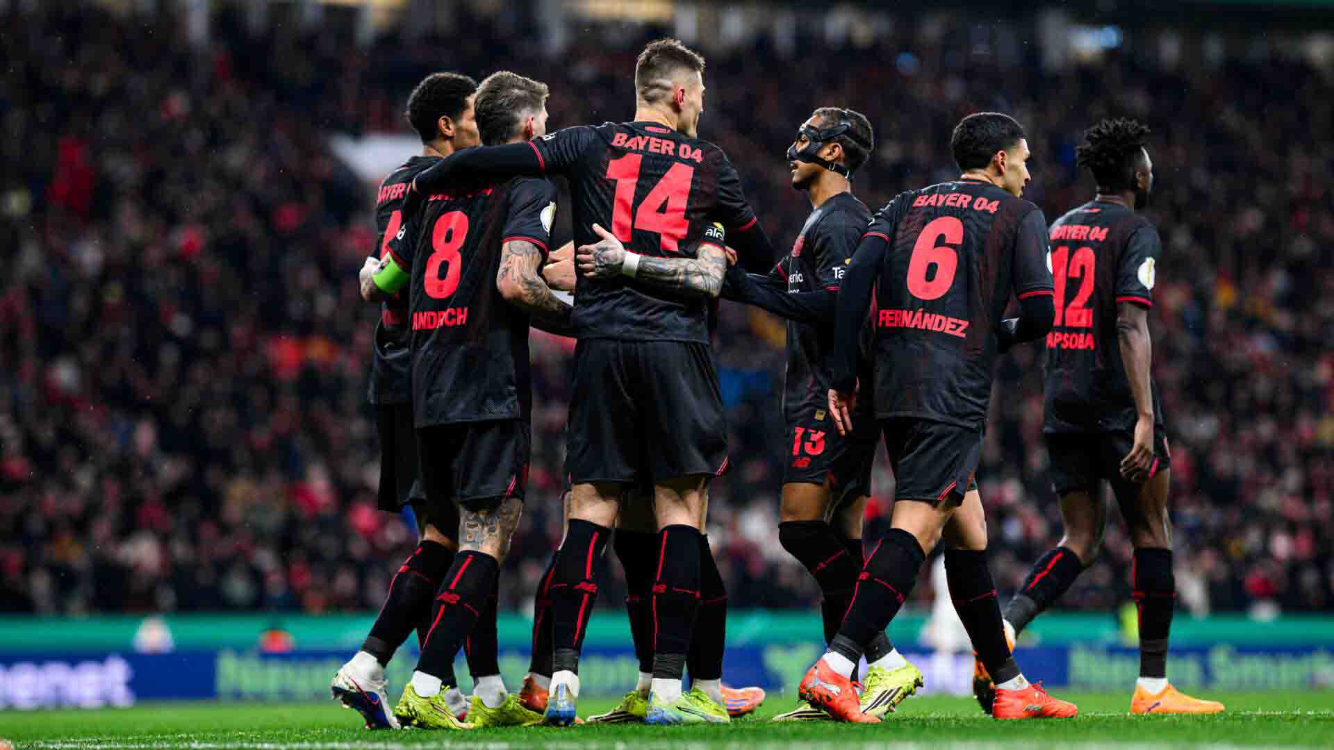 Leverkusen Tekuk St. Pauli 3-0, Amankan Tiket Semi-Final DFB Pokal