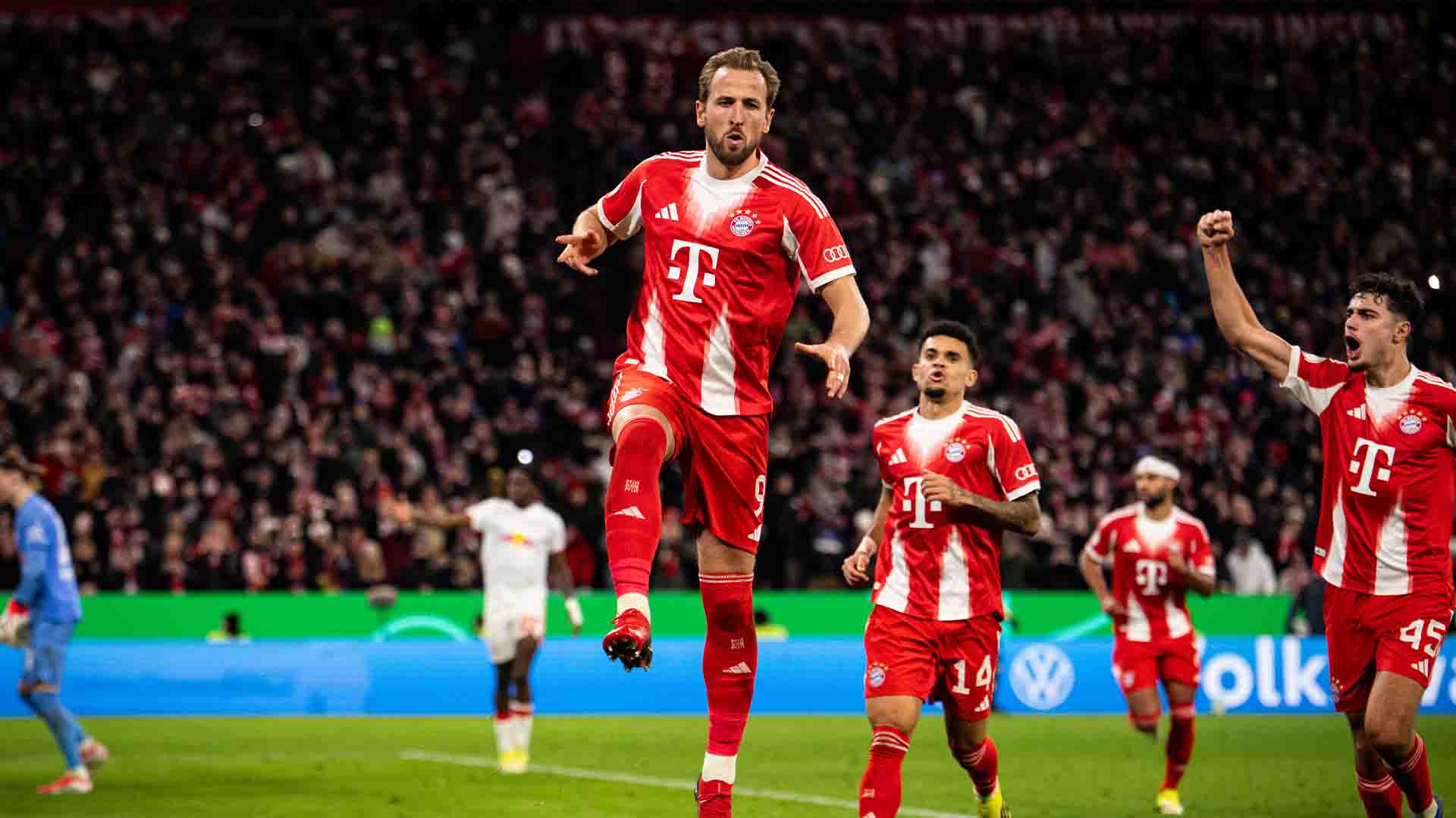 Kalahkan RB Leipzig 2-0 Bayern Munich Menuju Semifinal DFB-Pokal