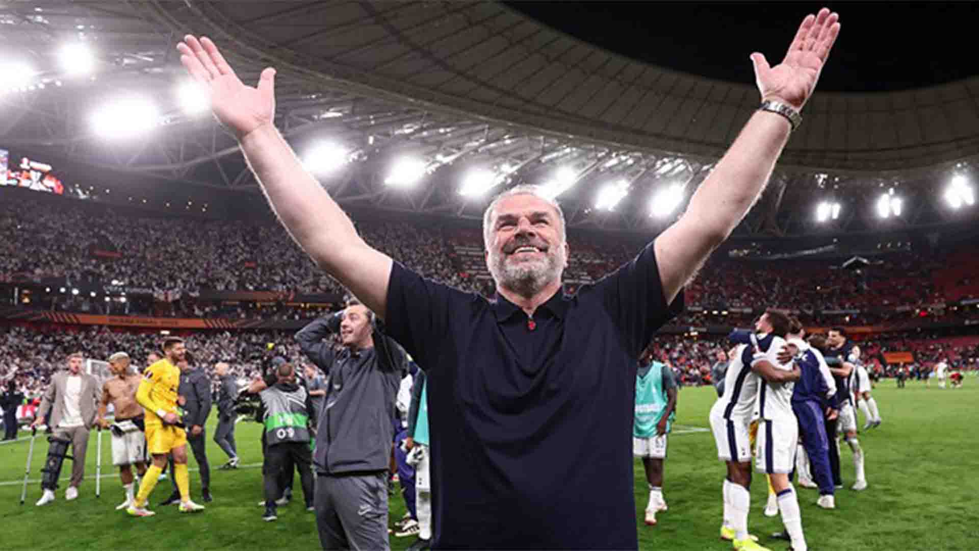Ange Postecoglou Bongkar Borok Tottenham Usai Pemecatan Thomas Frank