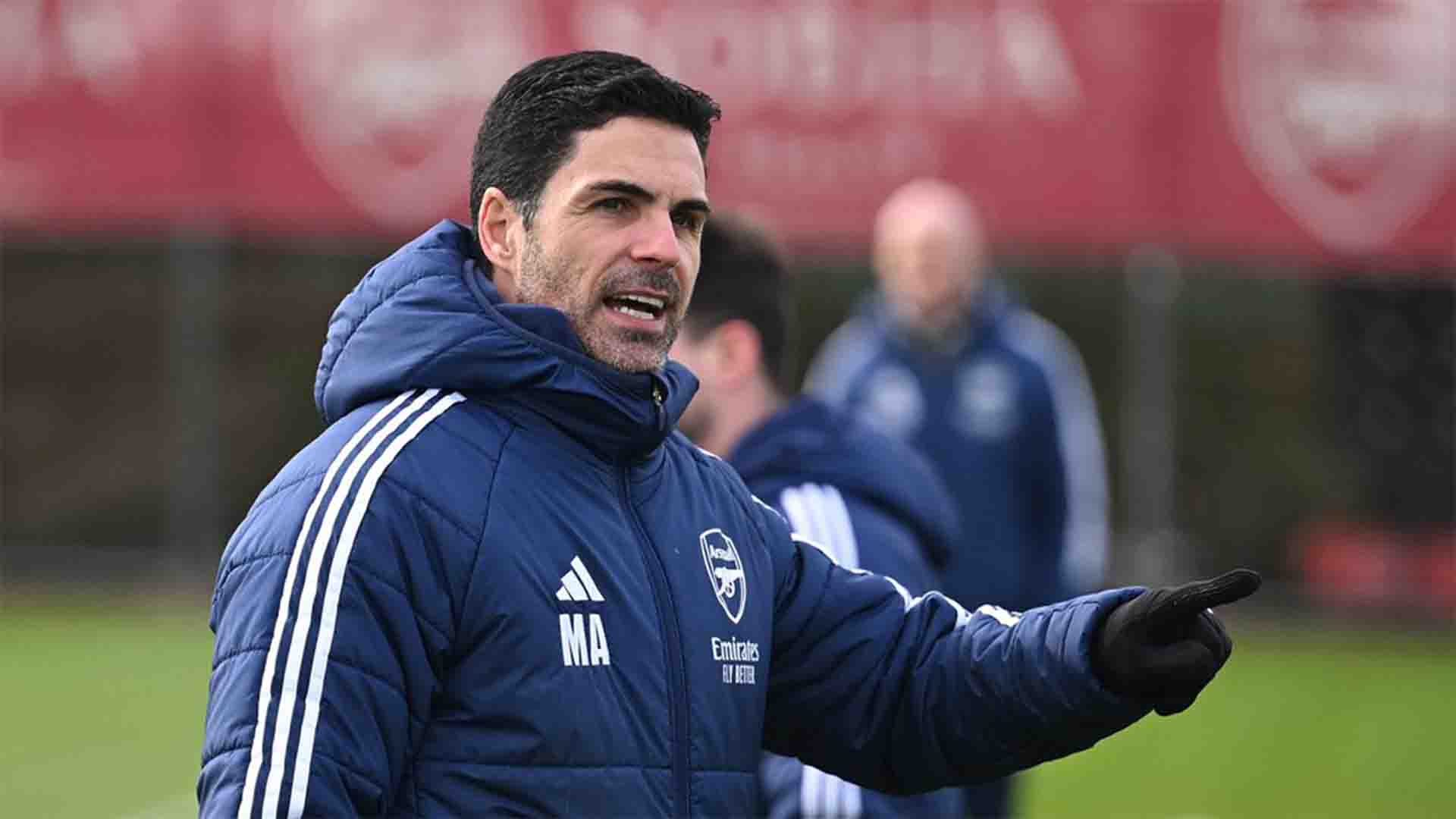 Arteta Desak Arsenal Jangan Anggap Remeh Wolves