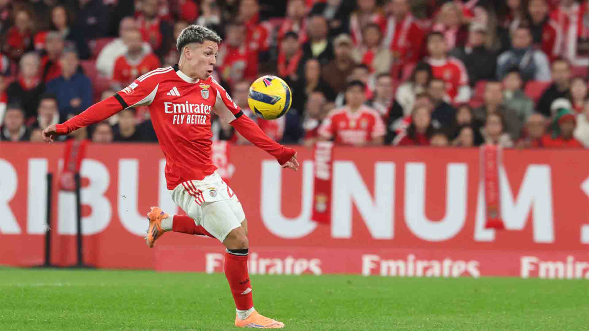 Benfica Klaim Ada Pencorengan Nama Prestianni di Tengah Dugaan Rasisme