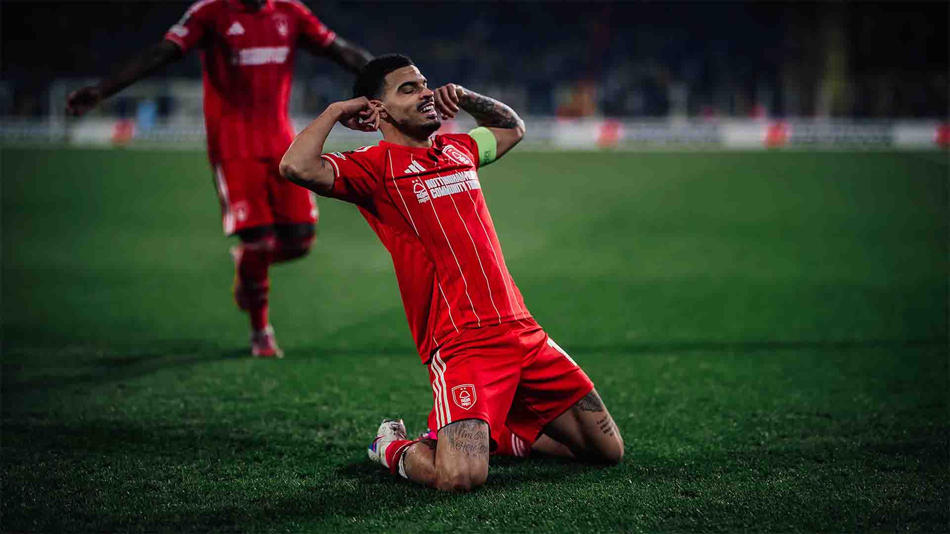 Gibbs-White Sebut Forest Temukan Kembali Identitas Usai Hancurkan Fenerbahce