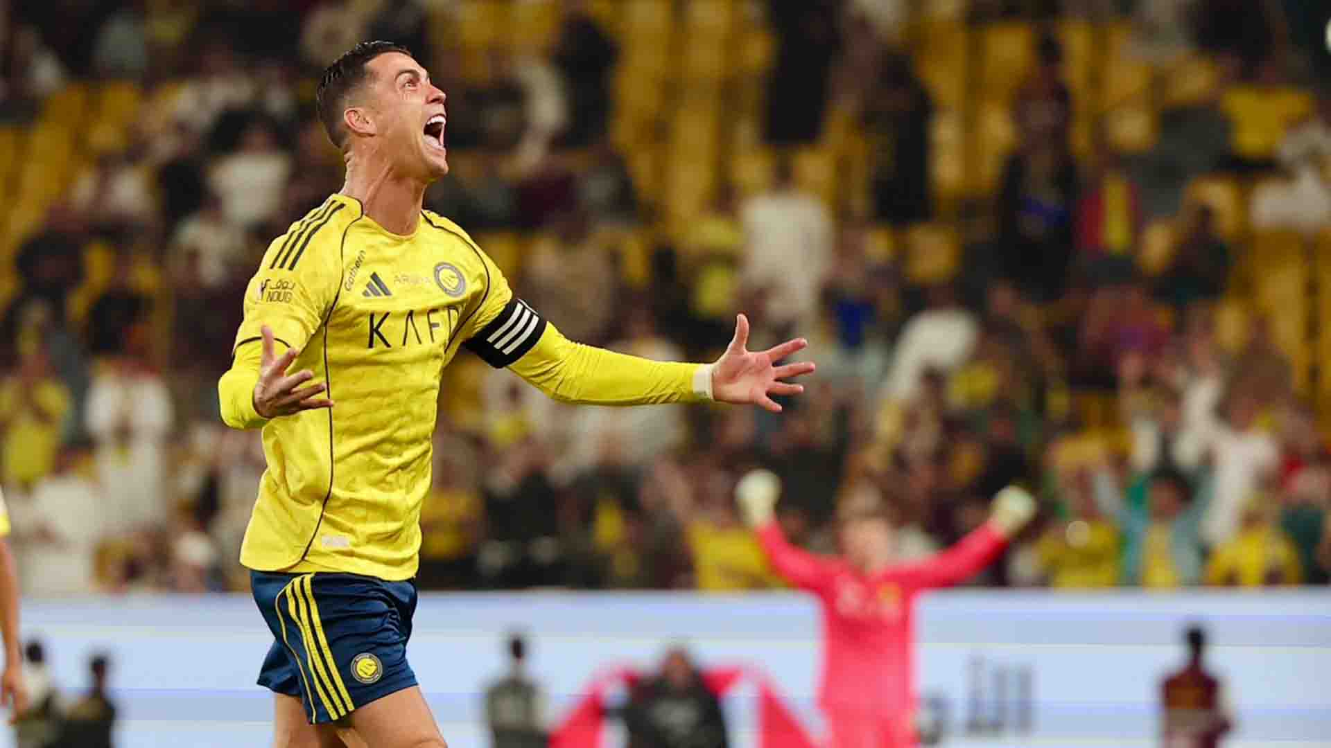 Cristiano Ronaldo Bantah Rumor Hengkang dan Tegaskan Komitmen di Al Nassr