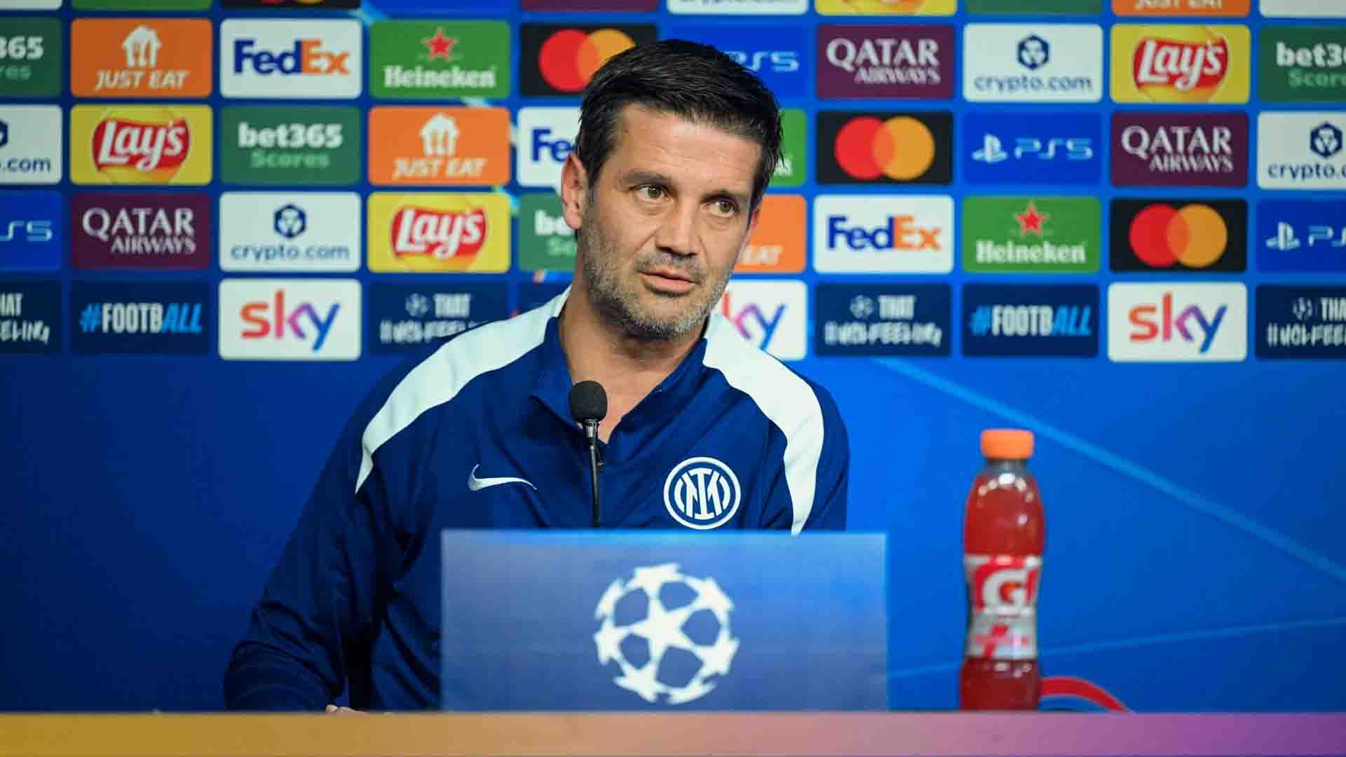 Chivu Pede Inter Comeback, Minta Skuad Tampil Tenang Lawan Bodo/Glimt