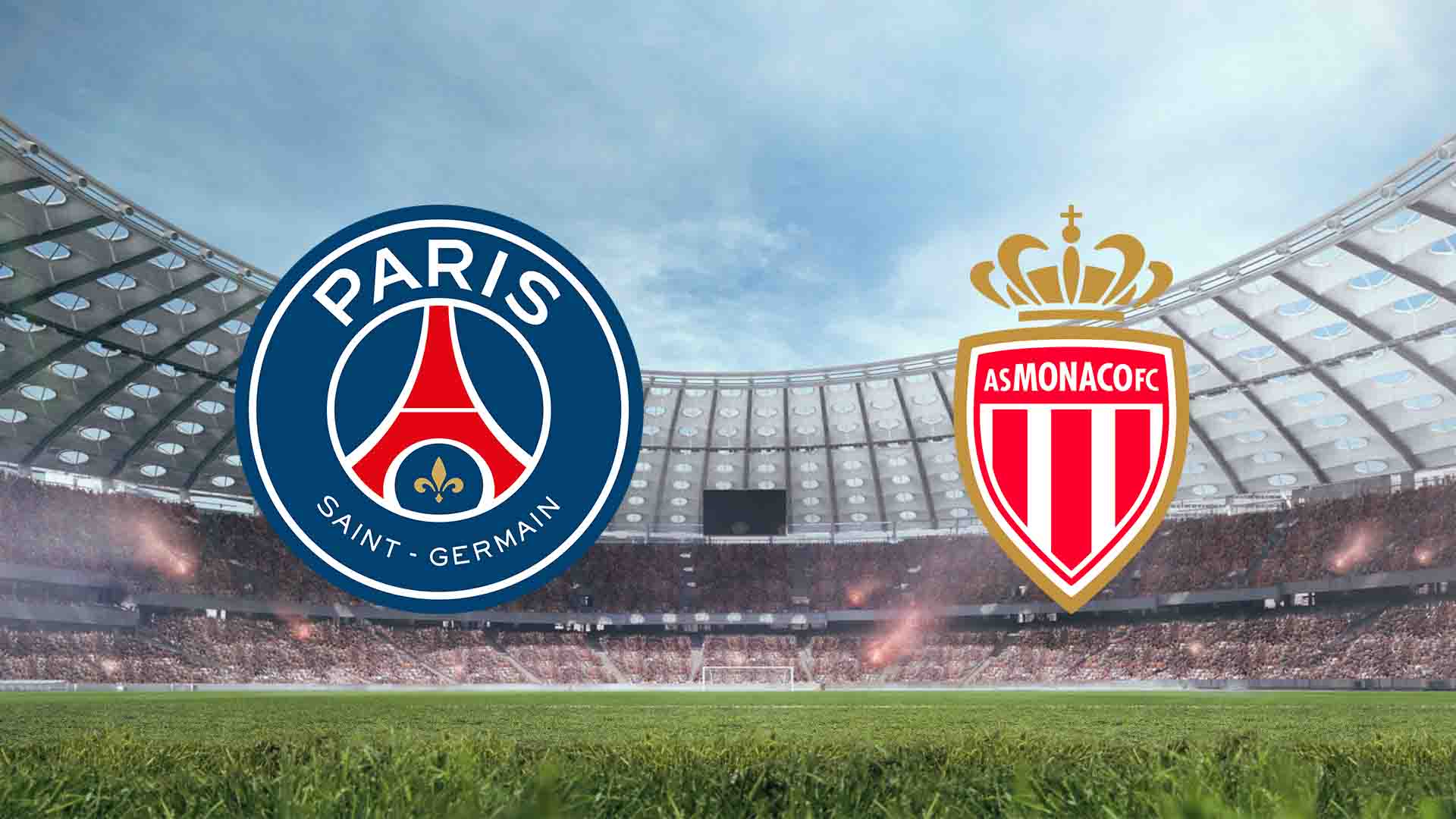 Tempat Menonton PSG vs AS Monaco Live Streaming 2026