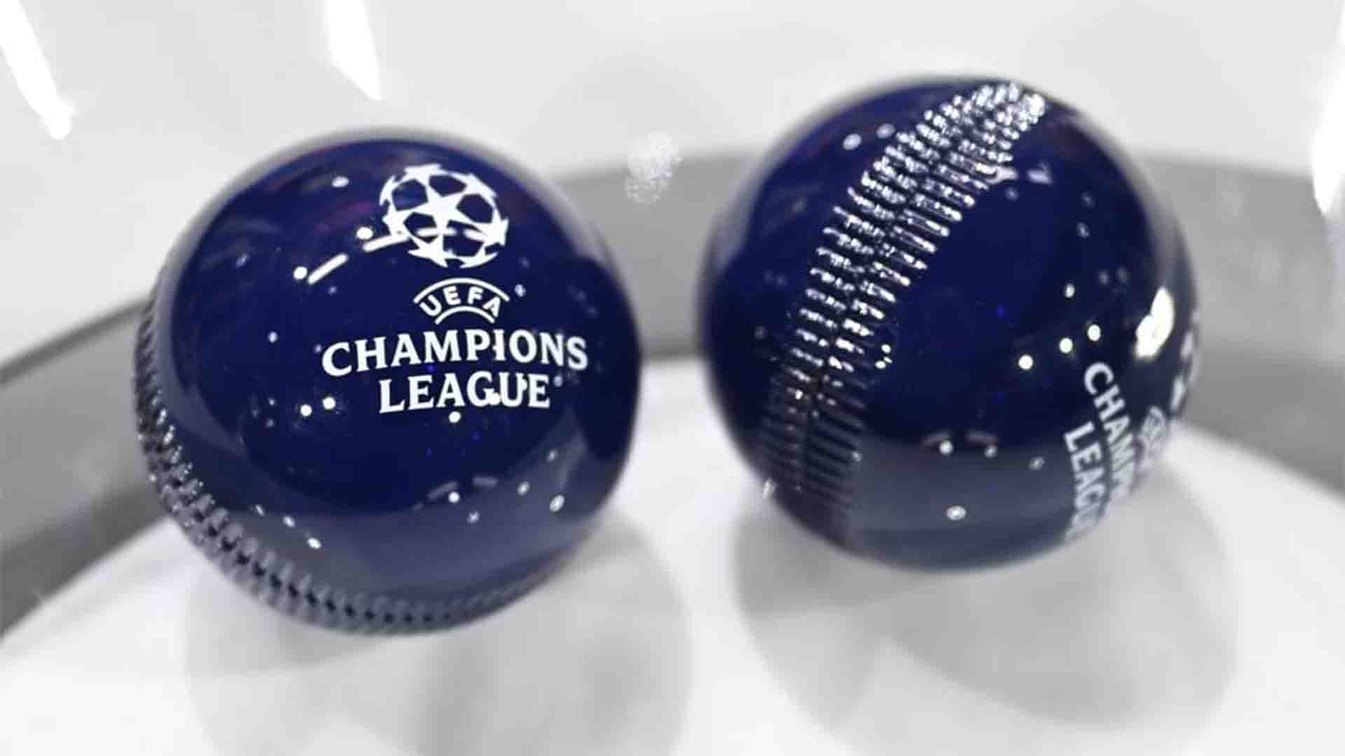 Hasil Undian 16 Besar Liga Champions Sajikan Duel Klasik