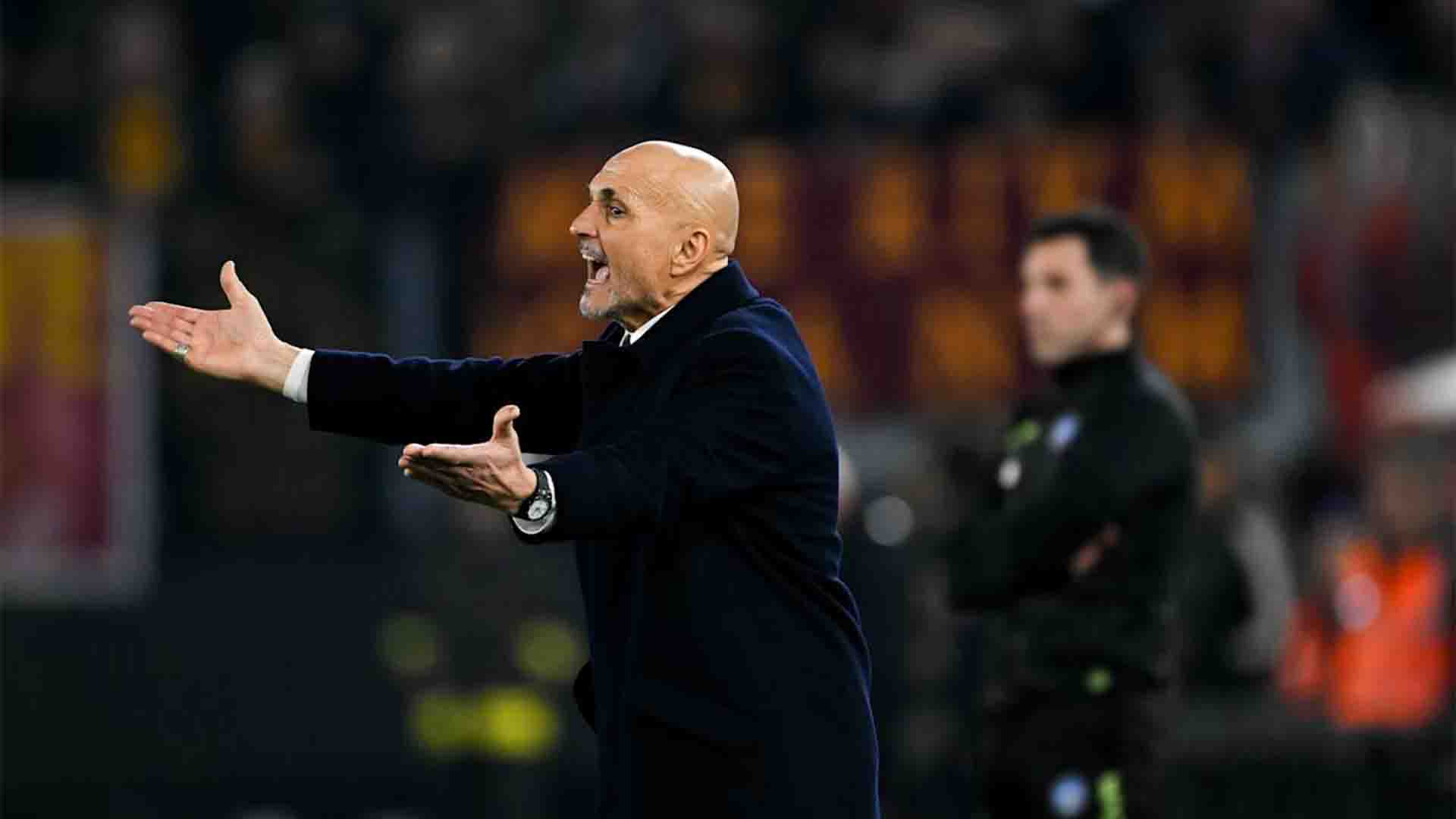 Spalletti Antara Puas dan Kecewa: "Saya Hidup Demi Posisi Keempat"