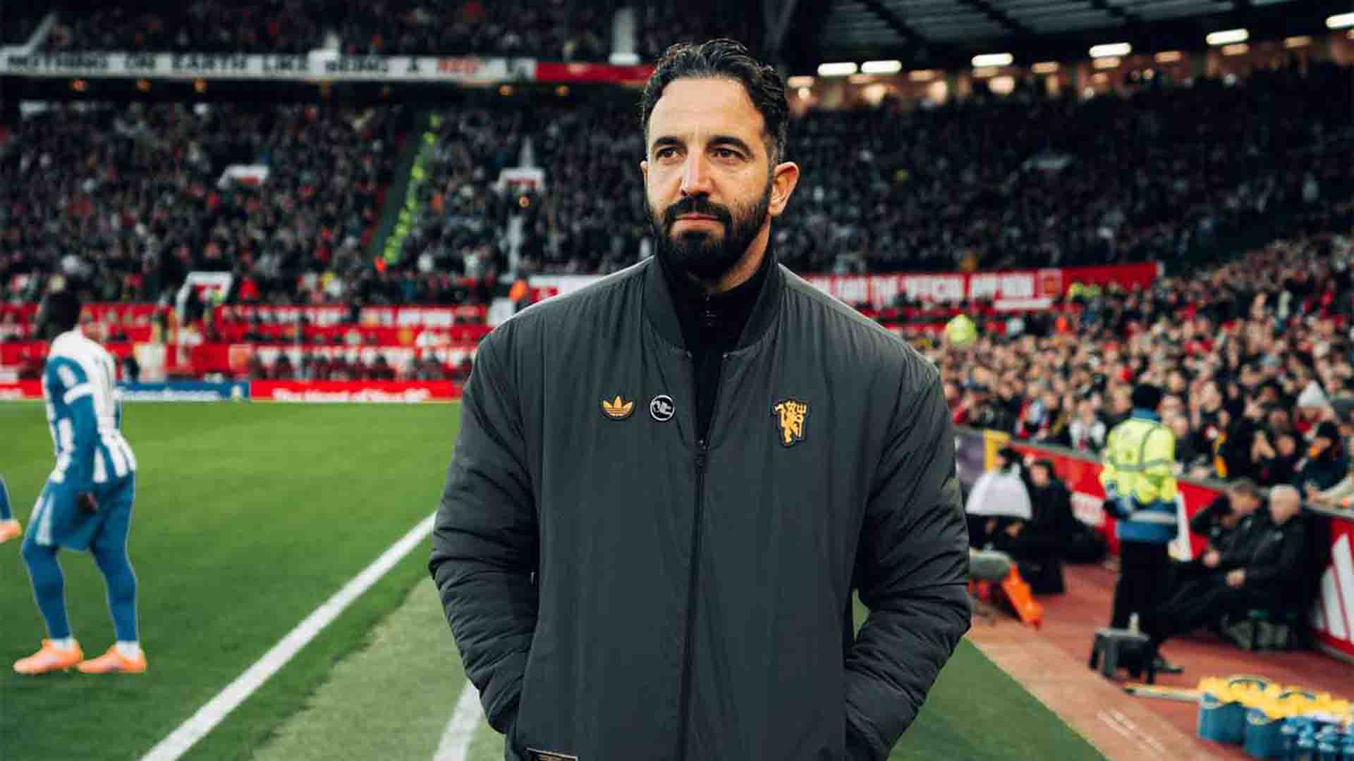 Asisten Amorim Ungkap Borok Internal Manchester United