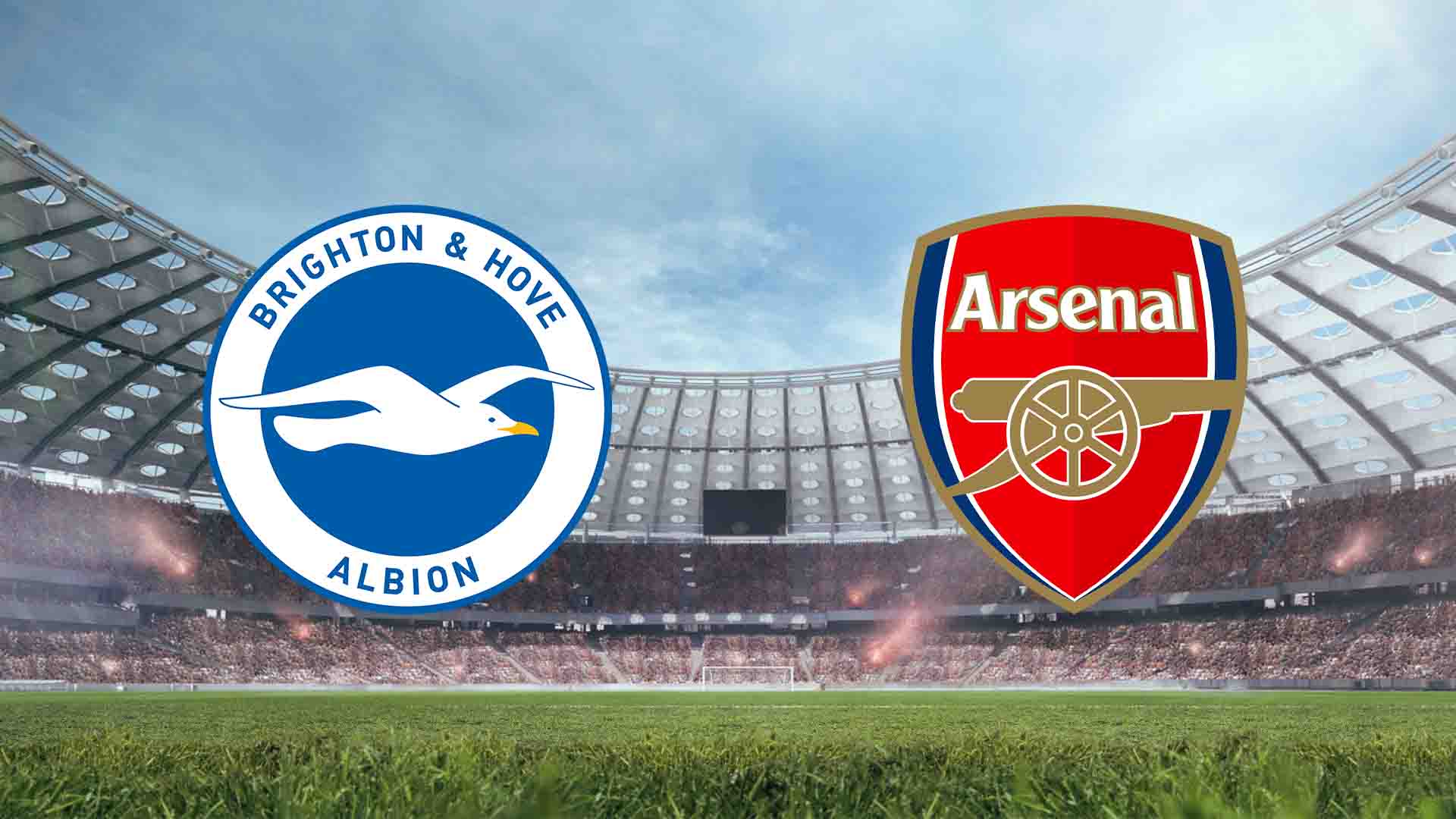 Tempat Menonton Brighton vs Arsenal Live Streaming 2026