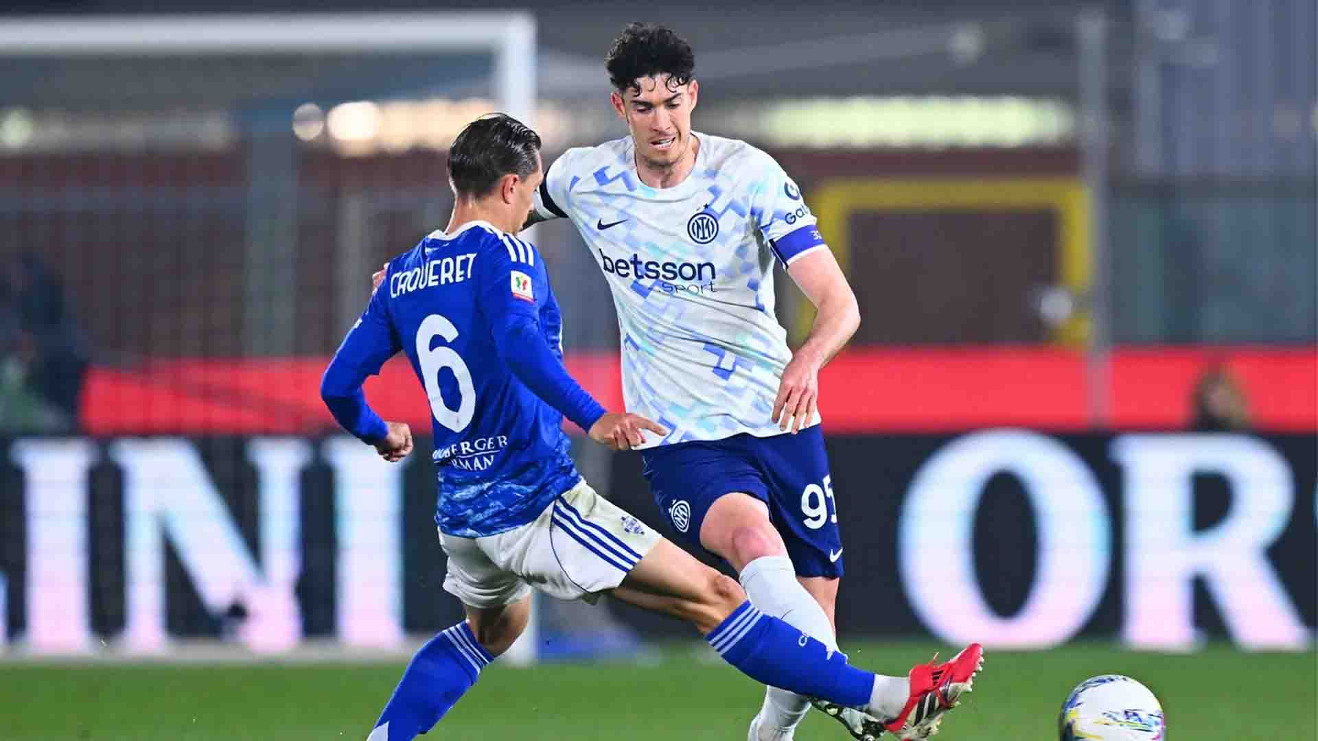 Coppa Italia: Como Tahan Imbang Inter Tanpa Gol