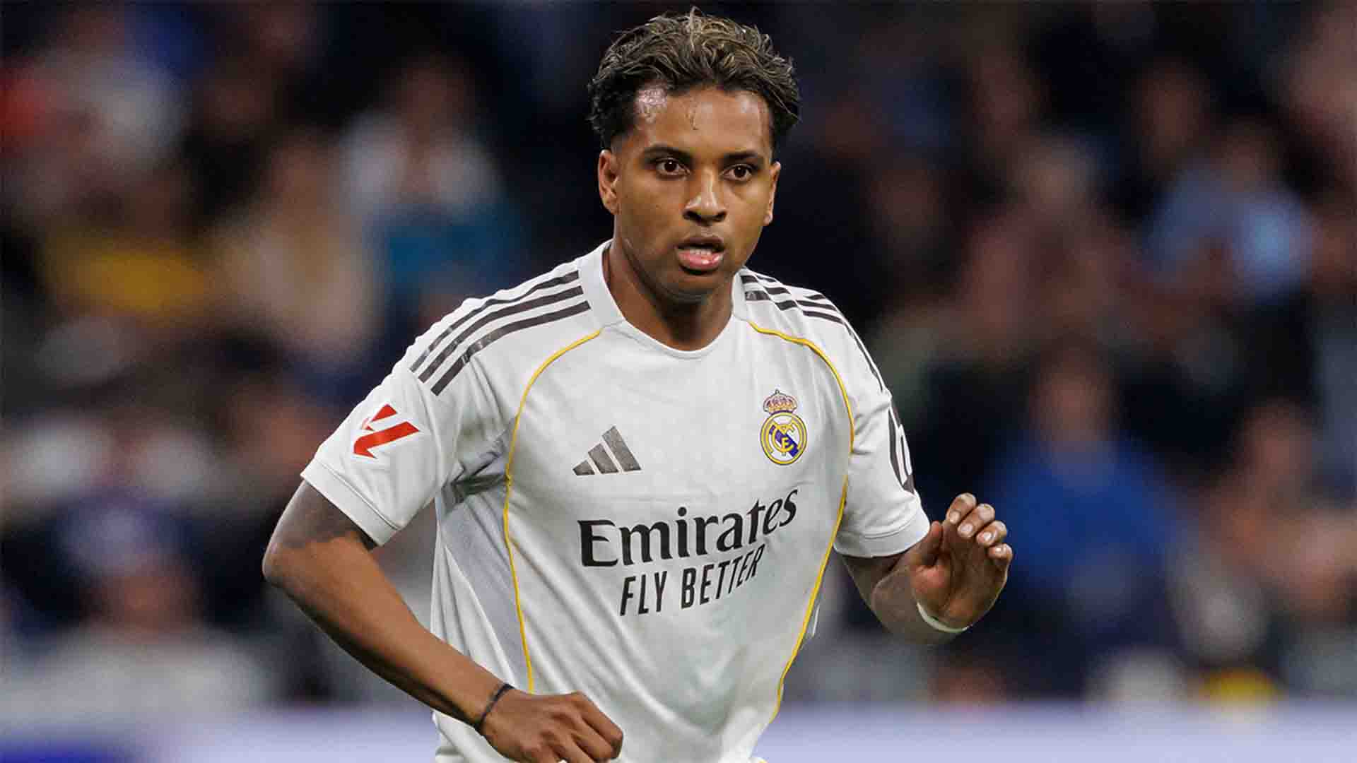 Rodrygo Absen Hingga Akhir Musim dan Piala Dunia 2026