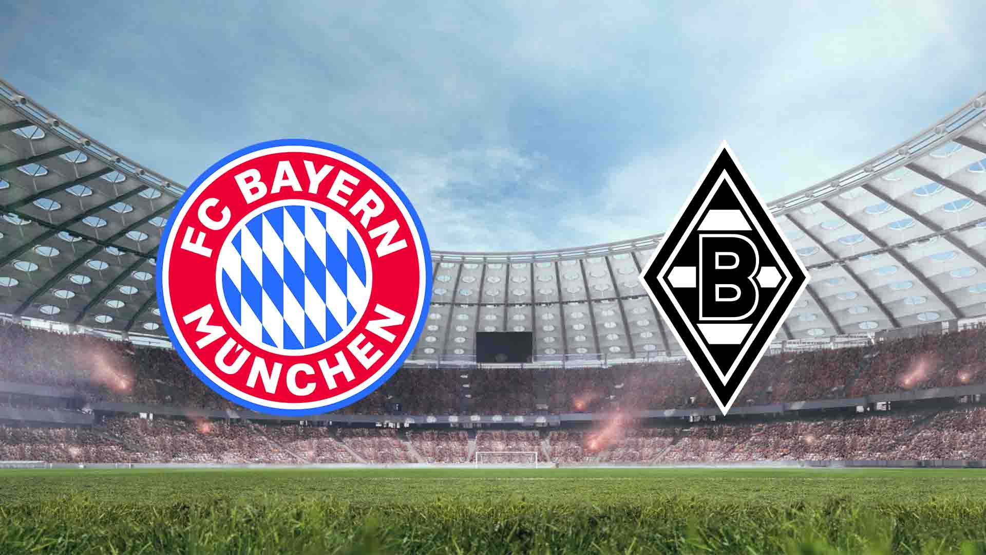 Tempat Menonton Bayern Munich vs Gladbach Live Streaming 2026