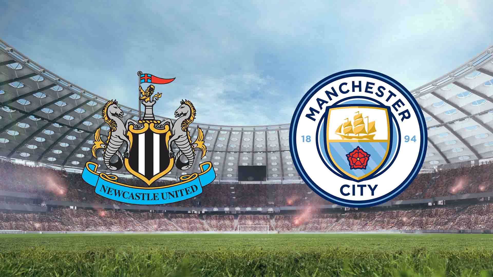 Tempat Menonton Newcastle vs Man City Live Streaming 2026