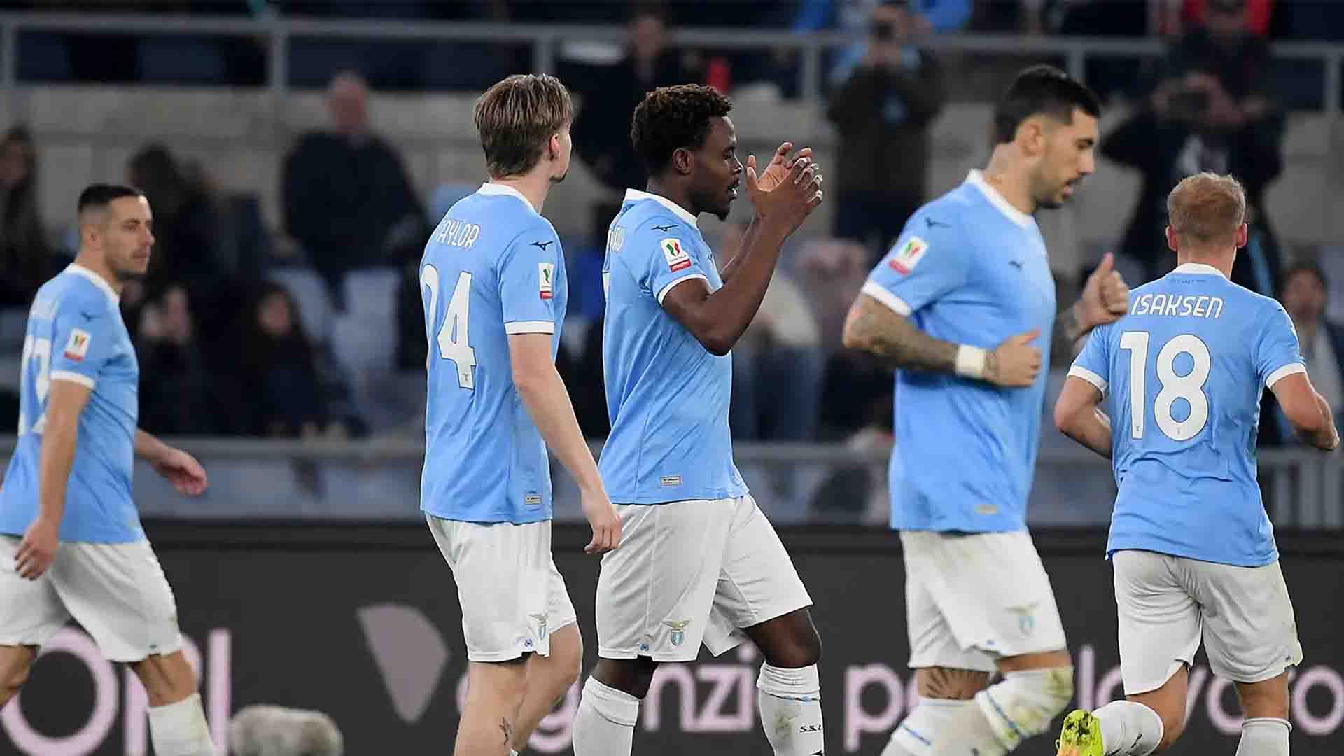 Sarri Sesalkan Absennya Fans usai Lazio Ditahan Imbang Atalanta