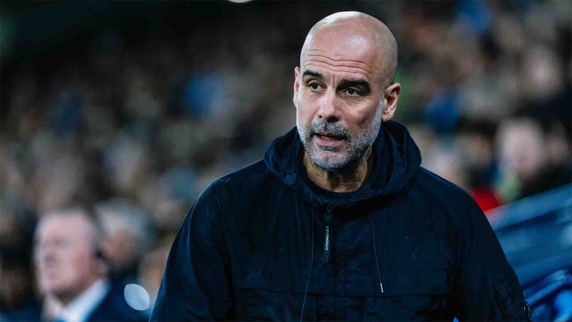 Pep Guardiola Tetap Optimis Meski City Ditahan Imbang Forest: "Jalan Masih Panjang"