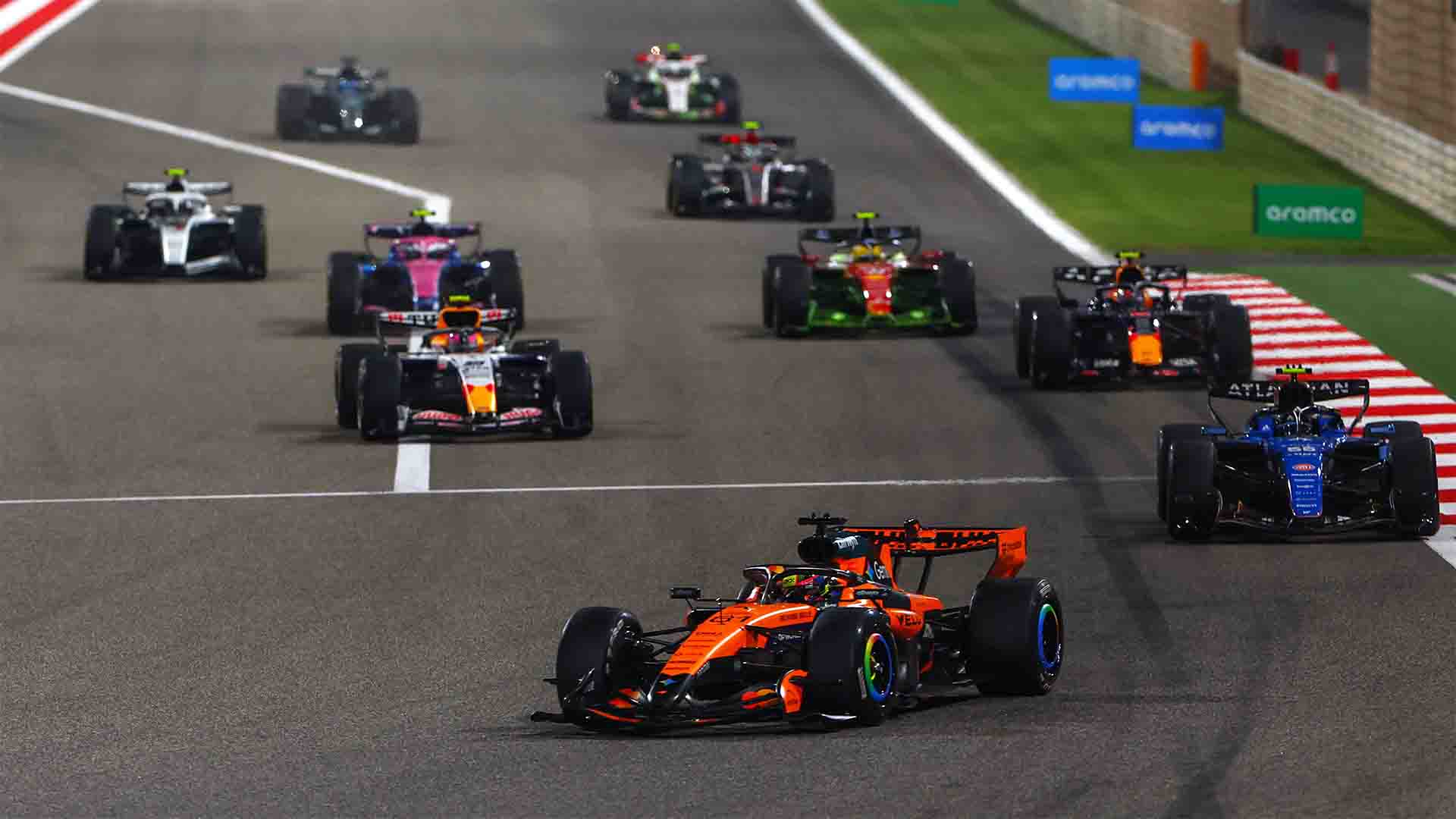 Jadwal Lengkap Formula 1 Musim 2026