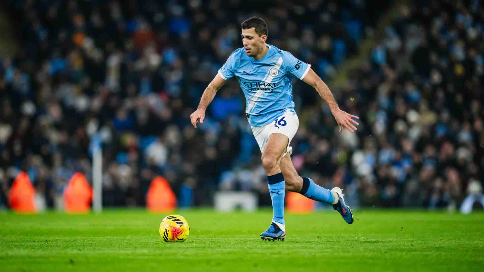 Rodri Didenda £80.000 oleh FA Karena Komentar usai Ditahan Imbang Spurs