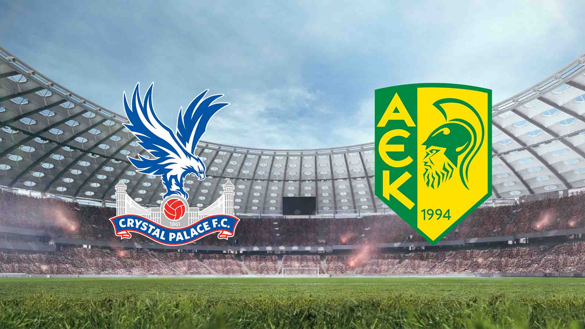 Tempat Menonton Crystal Palace vs AEK Larnaca Live Streaming 2026
