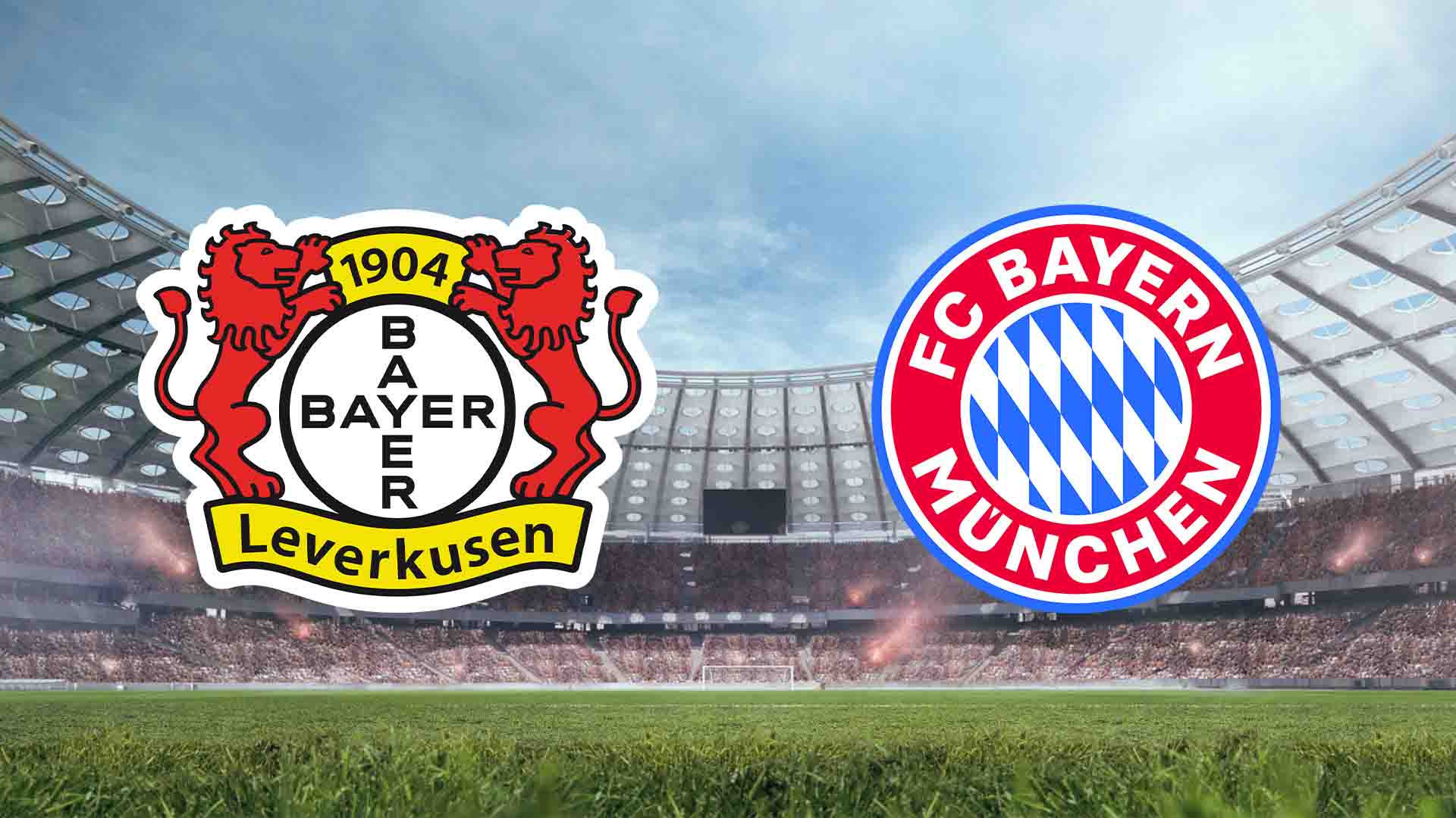 Tempat Menonton Bayer Leverkusen vs Bayern Munich Live Streaming 2026