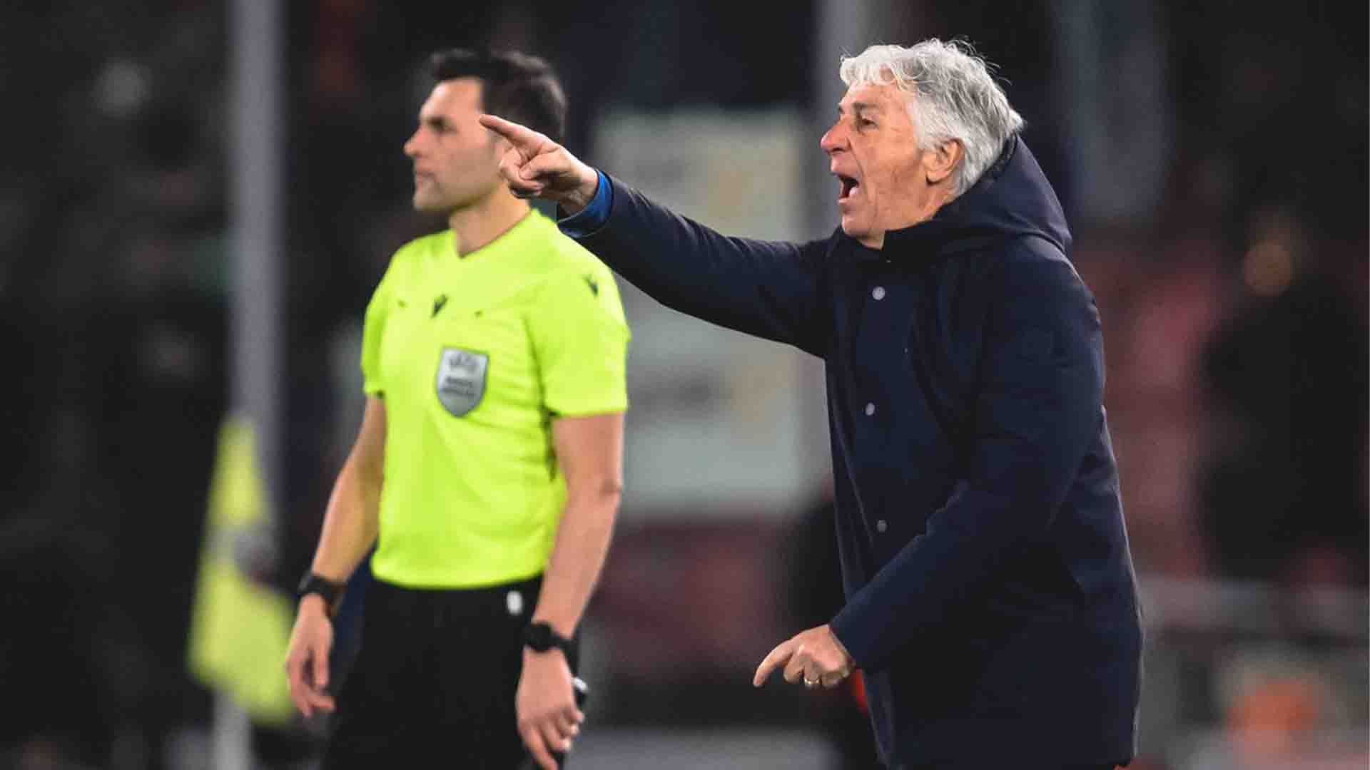 Tak Sesalkan Roma Ditahan Imbang Roma, Gasperini: Hasil yang Adil