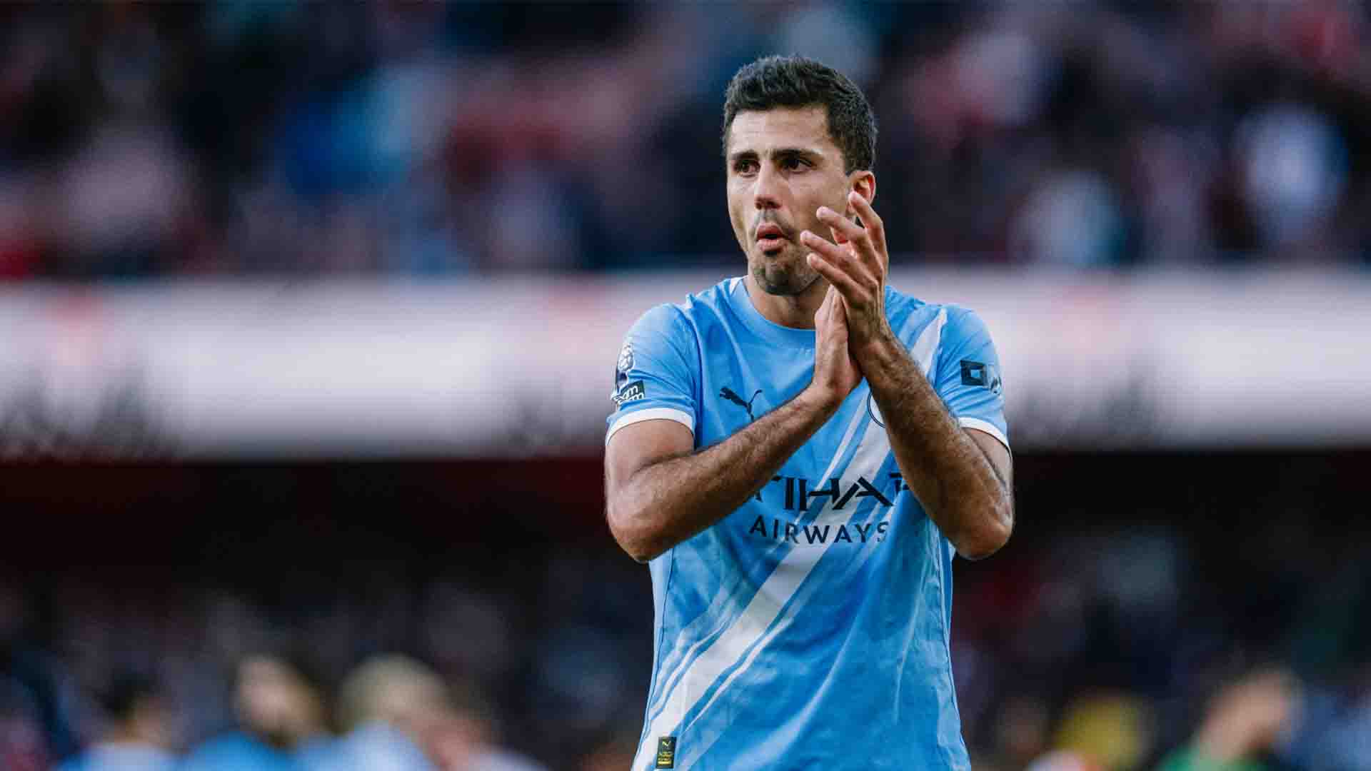 Rodri Buka Pintu Transfer ke Real Madrid