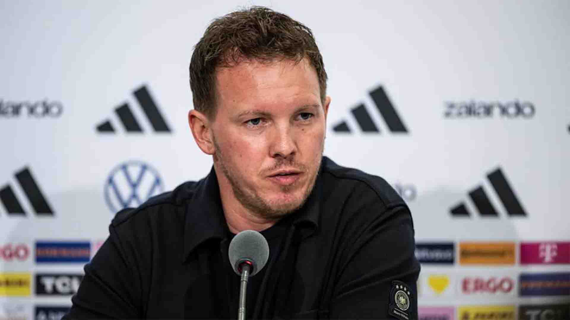 Nagelsmann Siap Panaskan Mesin Jerman Meski Dihantam Badai Cedera