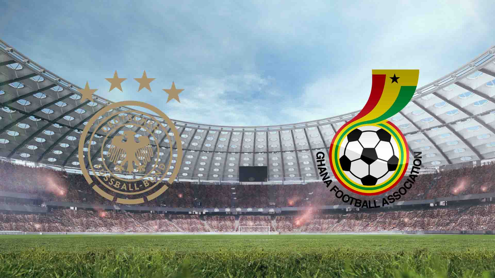 Tempat Menonton Jerman vs Ghana Live Streaming 2026