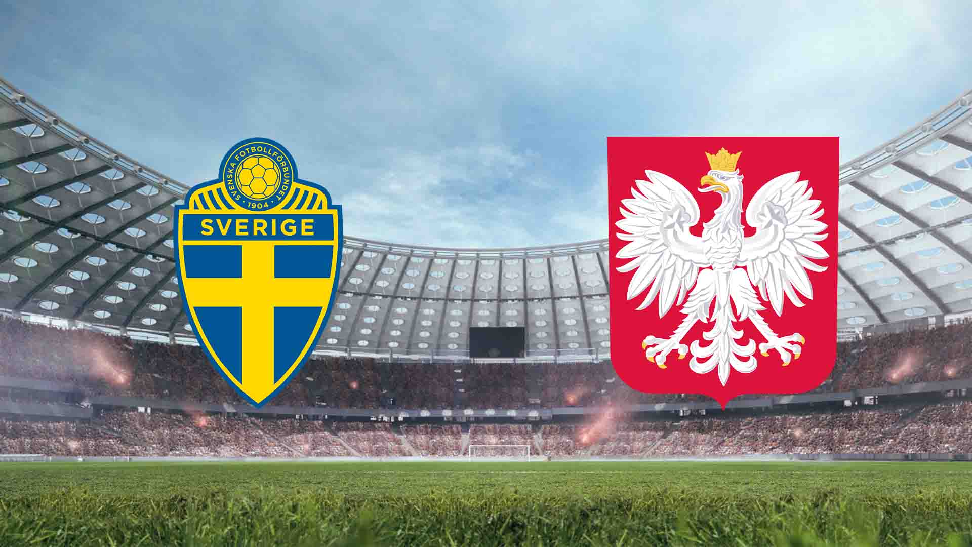 Tempat Menonton Swedia vs Polandia Live Streaming 2026