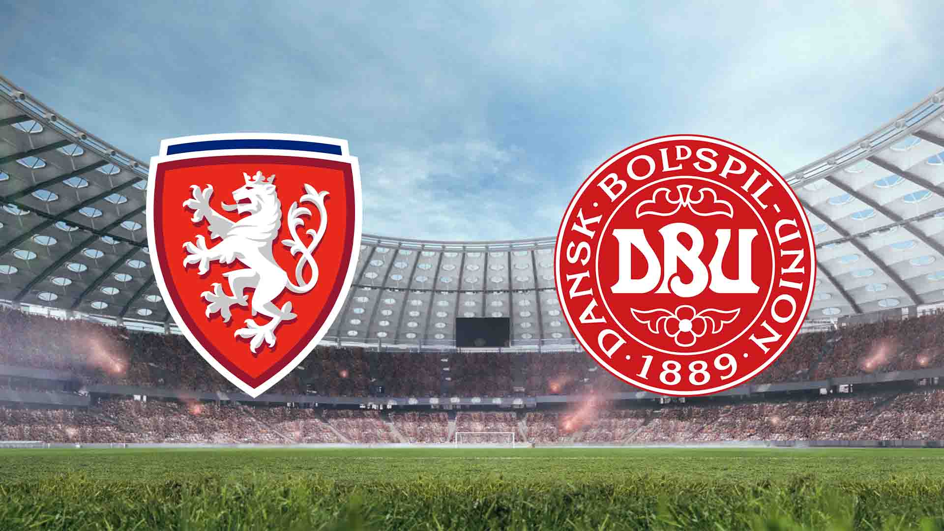 Tempat Menonton Ceko vs Denmark Live Streaming 2026