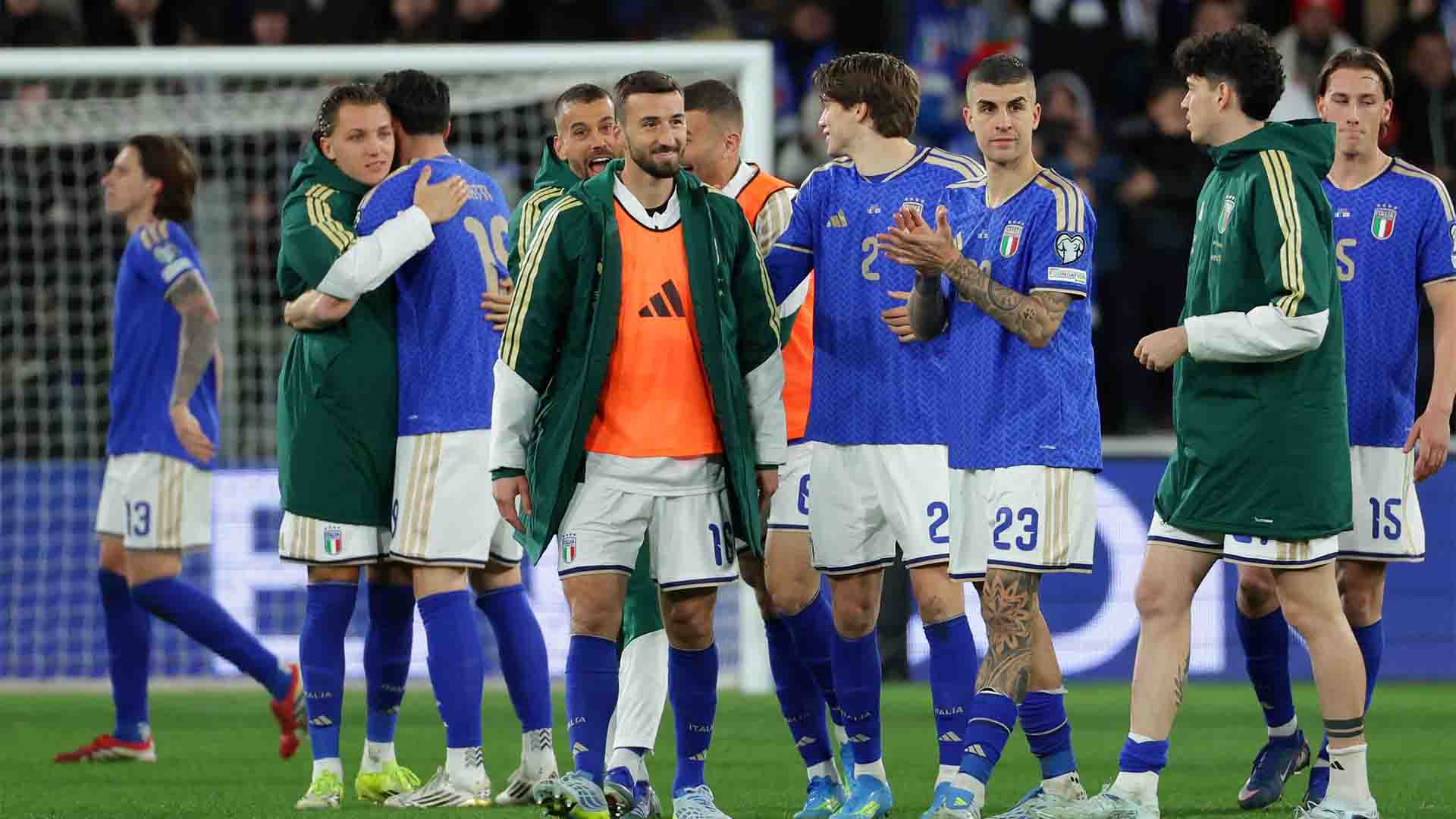 Lupakan Gangguan, Gatti Tegaskan Italia Siap Tempur Lawan Bosnia