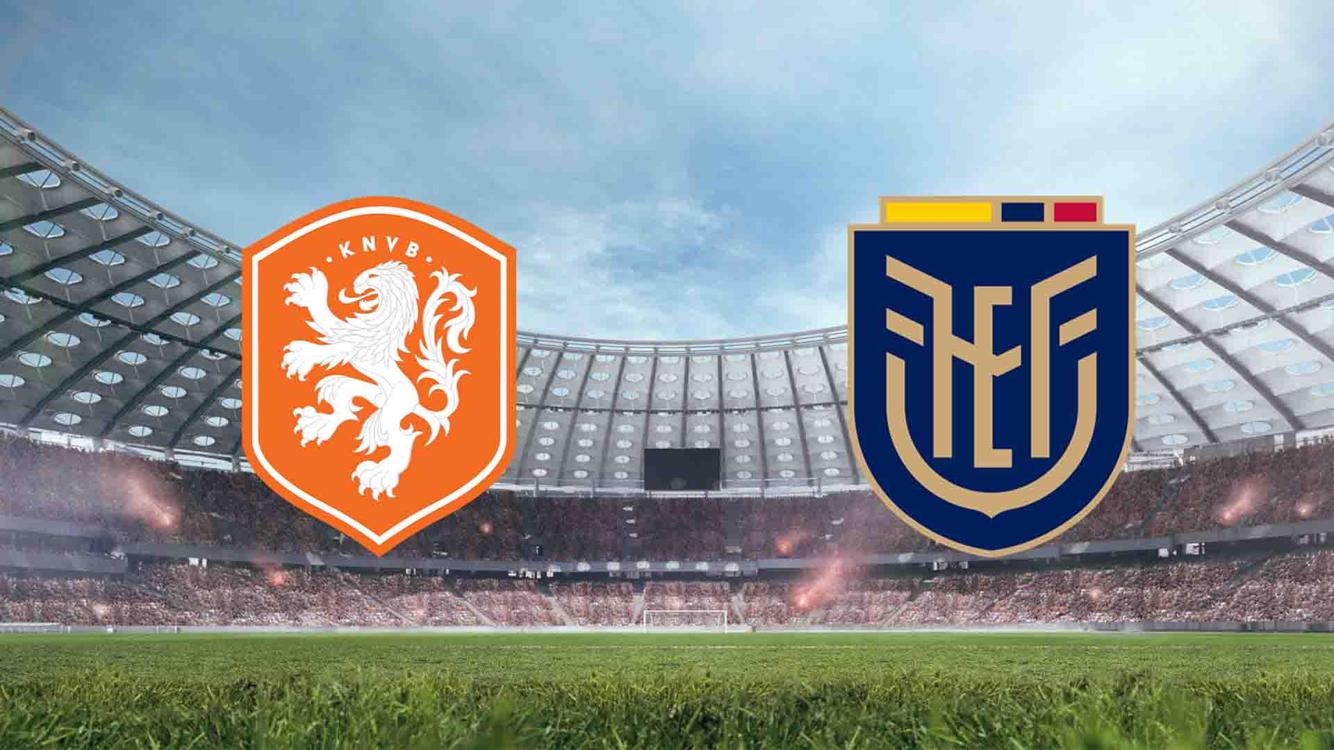 Tempat Menonton Belanda vs Ekuador Live Streaming 2026