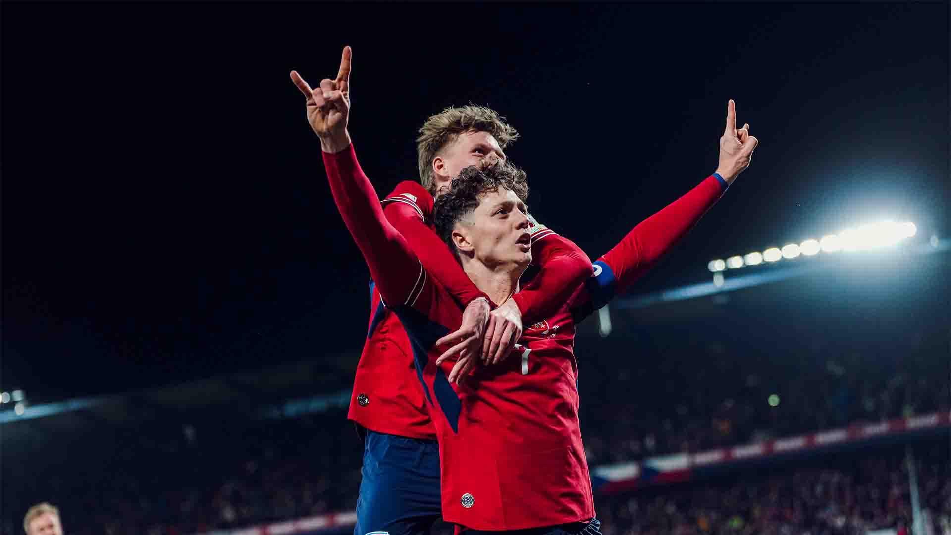 Ceko Lolos Piala Dunia Pertama Dalam 20 Tahun usai Singkirkan Denmark