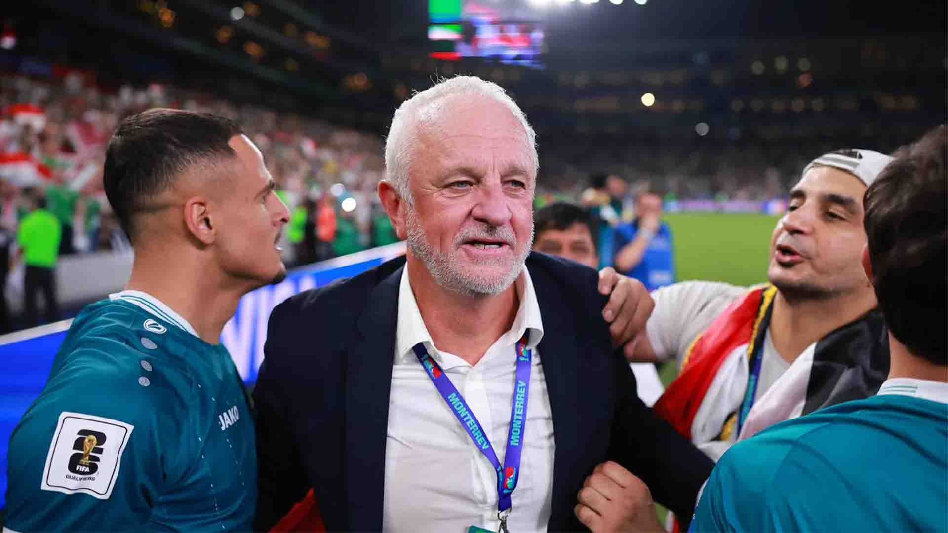 Graham Arnold Pastikan Irak Siap Bikin Kejutan di Piala Dunia 2026
