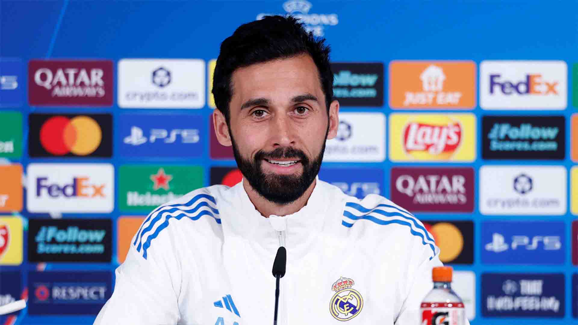 Arbeloa Percaya Diri Madrid Bangkit Lawan Bayern Usai Terpeleset di Liga